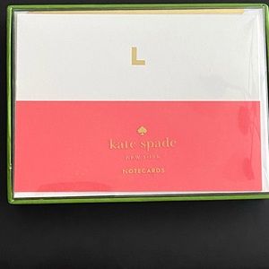 KateSpade note cards
